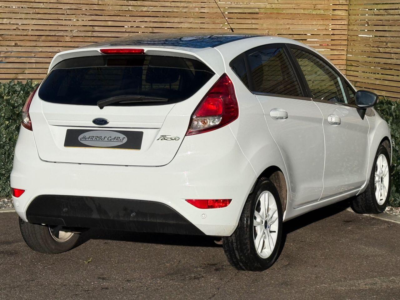 Used Ford Fiesta for sale - 77704751: Photo 8