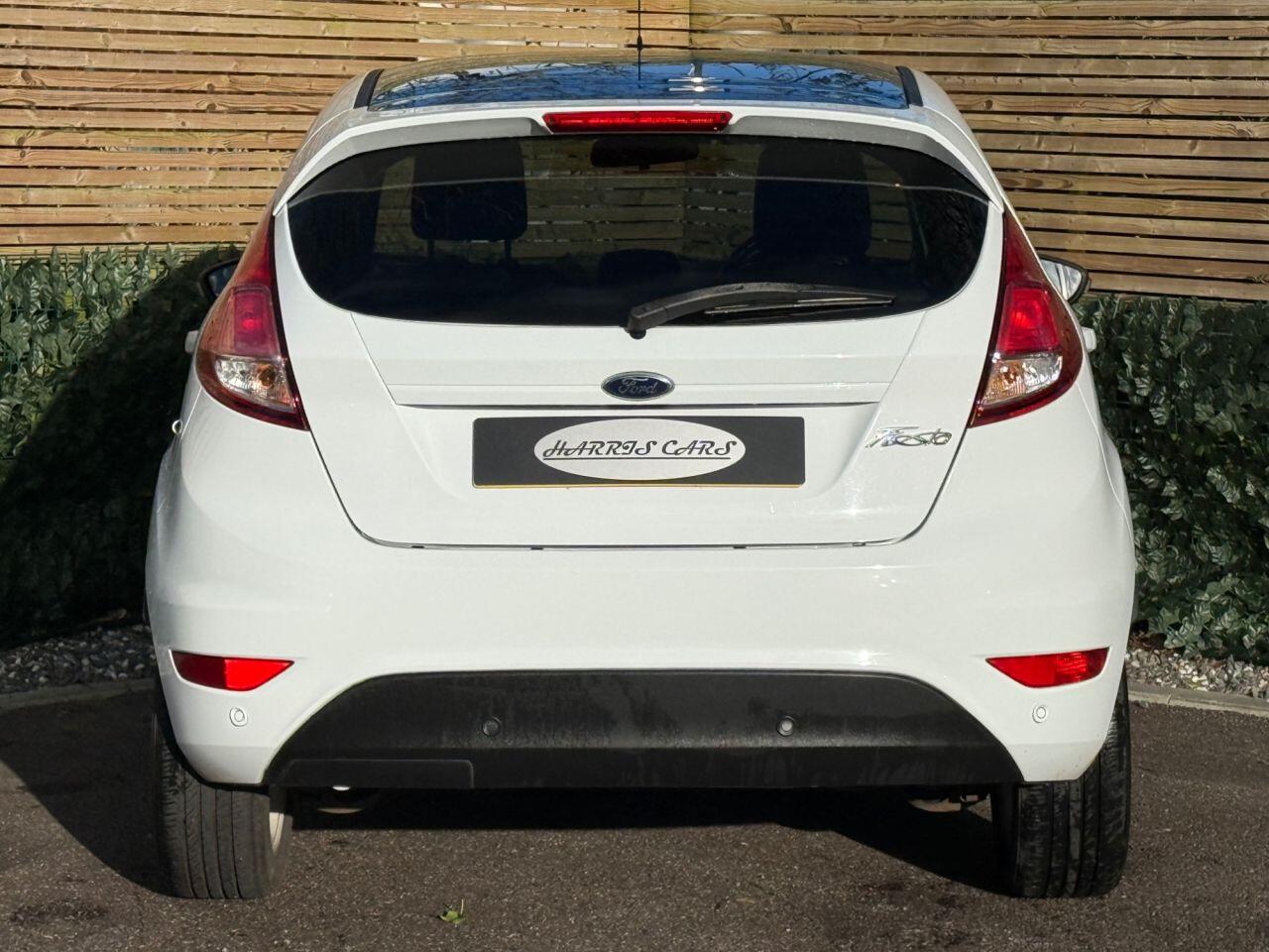 Used Ford Fiesta for sale - 77704751: Photo 9