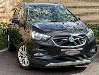 Used Vauxhall Mokka X 2018 for sale - 74425766: Photo