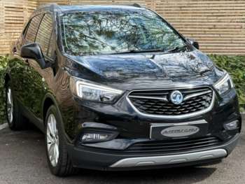 Used Vauxhall Mokka X 2018 for sale - 74425766: Photo