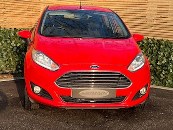 Used Ford Fiesta 2016 for sale - 74653694: Photo