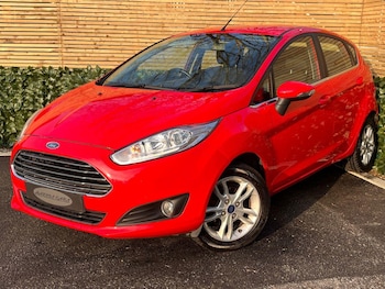 Used Ford Fiesta 2016 for sale - 74653694: Photo