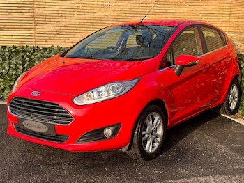 Used Ford Fiesta 2016 for sale - 74653694: Photo