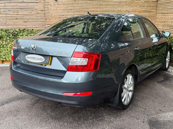 Used Skoda Octavia 2015 for sale - 76189587: Photo 10