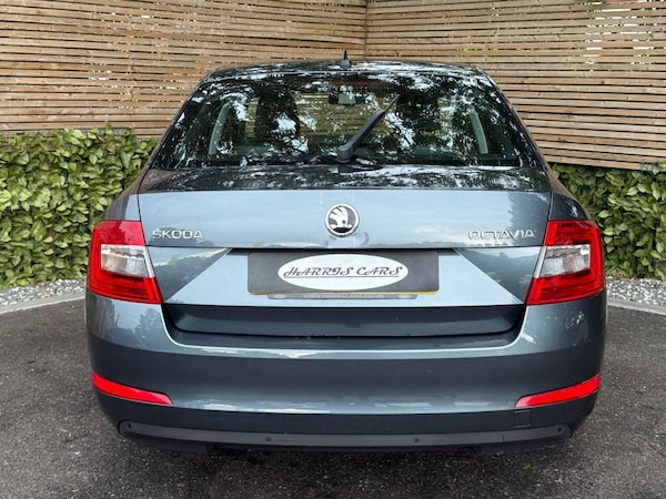 Used Skoda Octavia 2015 for sale - 76189587: Photo 11