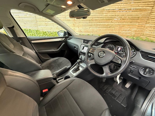 Used Skoda Octavia 2015 for sale - 76189587: Photo 13
