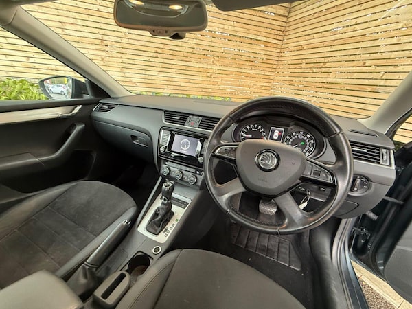 Used Skoda Octavia 2015 for sale - 76189587: Photo 14