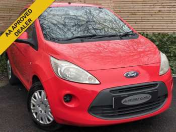 2011 (11) - 1.2 Edge Hatchback 3dr Petrol Manual Euro 5 (s/s) (69 ps) 12 MONTHS AA, FRE