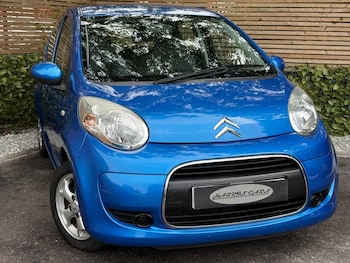 Used Citroen C1 2011 for sale - 75623995: Photo