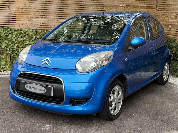 Used Citroen C1 2011 for sale - 75623995: Photo 9