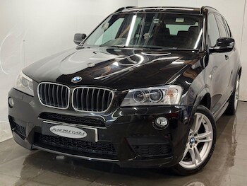 Used BMW X3 2013 for sale - 78361586: Photo