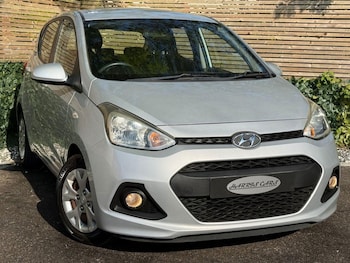 Used Hyundai i10 2016 for sale - 77799015: Photo