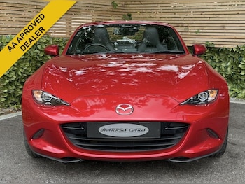 Used Mazda MX-5 2021 for sale - 78741344: Photo