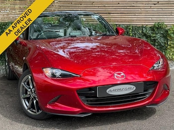 Used Mazda MX-5 2021 for sale - 78741344: Photo