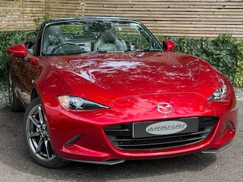 Used Mazda MX-5 2021 for sale - 78741344: Photo