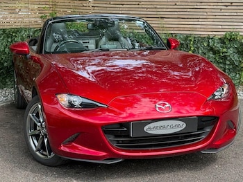 Used Mazda MX-5 2021 for sale - 78741344: Photo