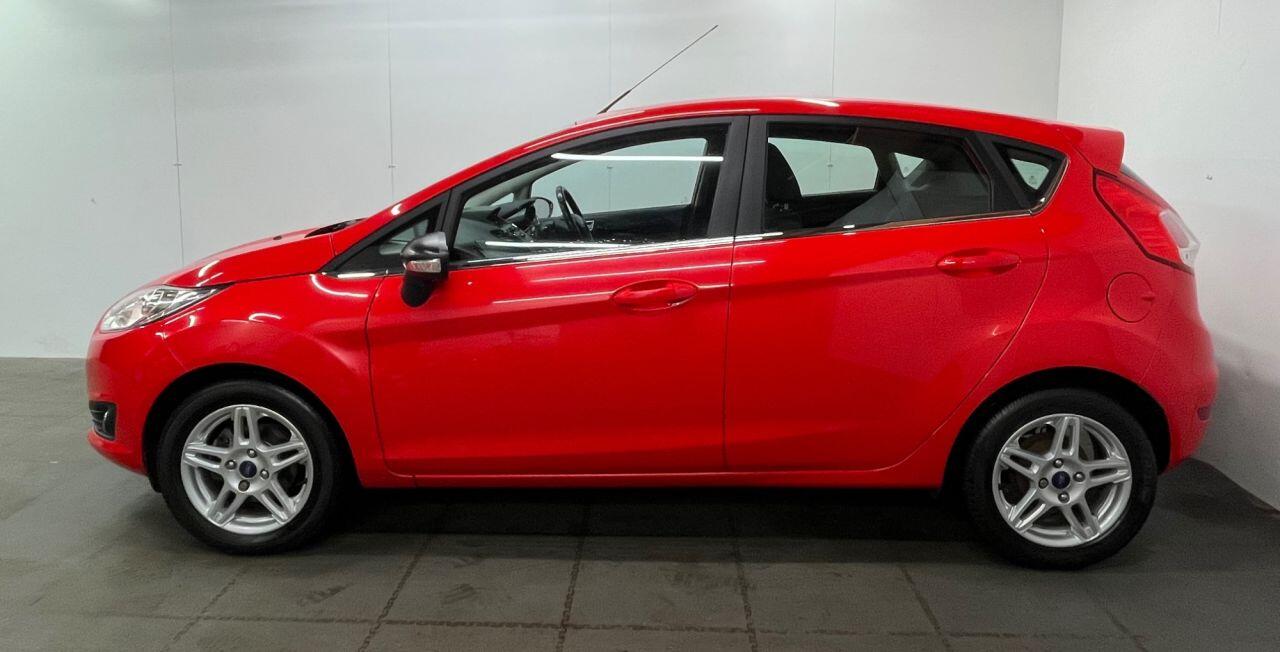 Used Ford Fiesta 2013 for sale - 77538661: Photo 10