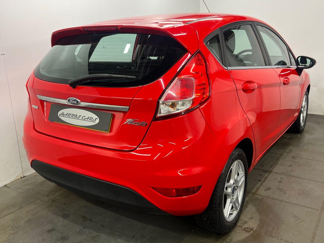 Used Ford Fiesta 2013 for sale - 77538661: Photo 11
