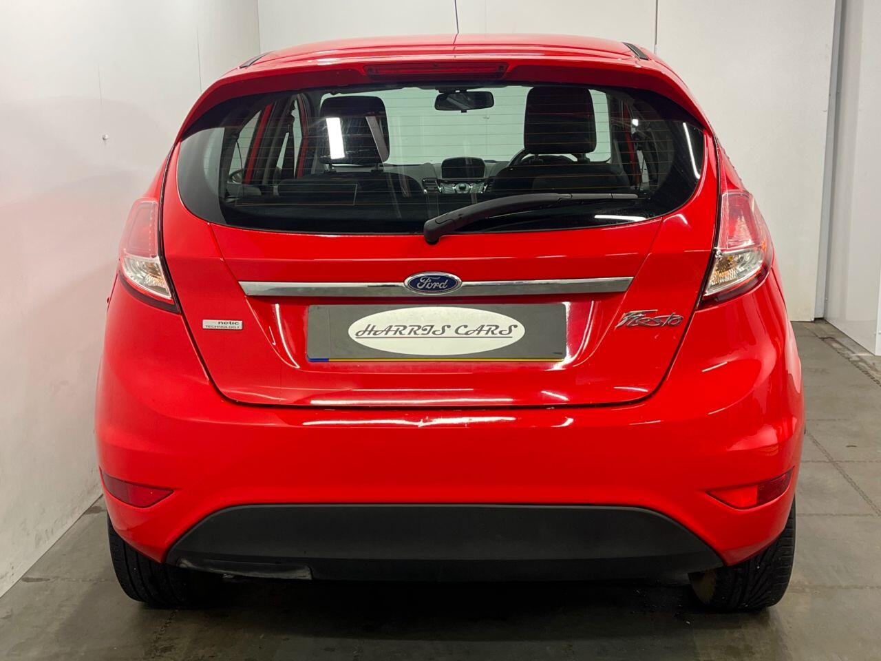 Used Ford Fiesta 2013 for sale - 77538661: Photo 12