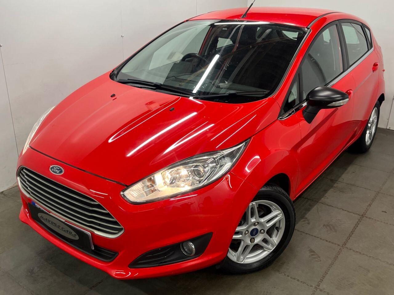 Used Ford Fiesta 2013 for sale - 77538661: Photo 2
