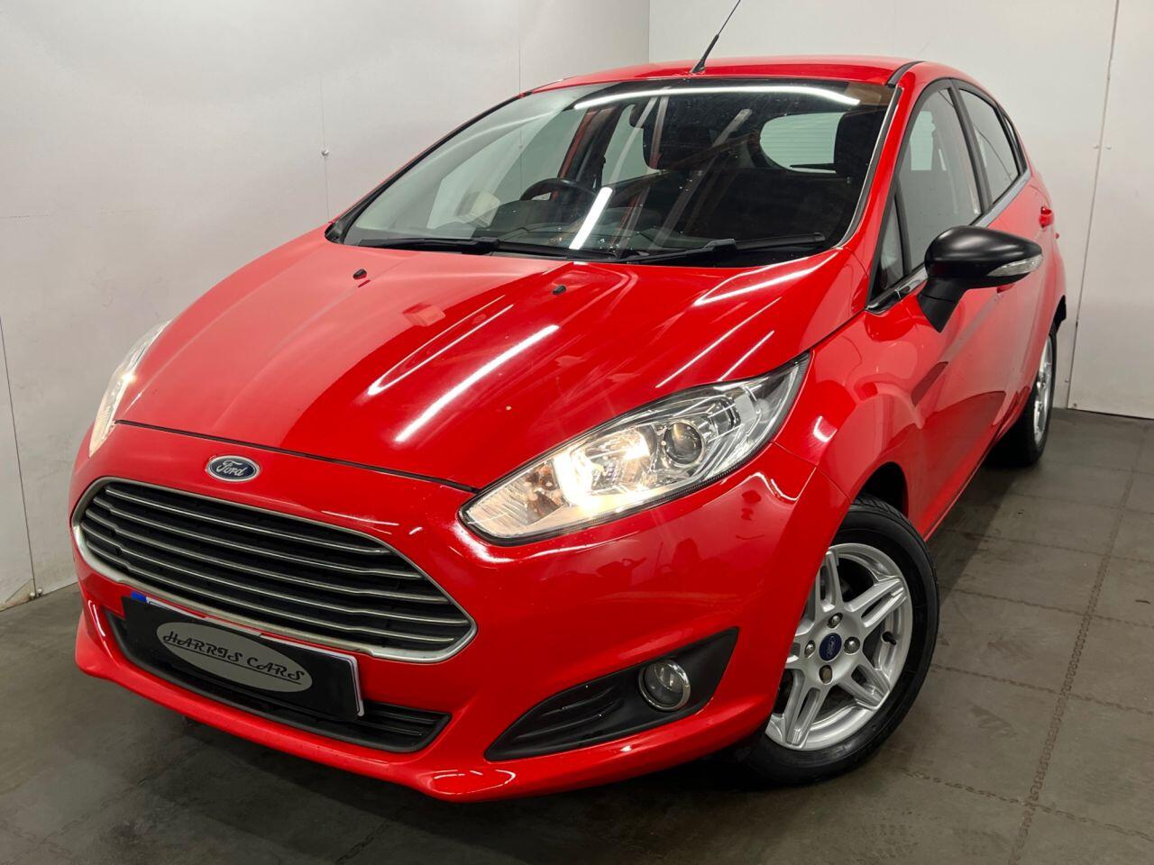 Used Ford Fiesta 2013 for sale - 77538661: Photo 3