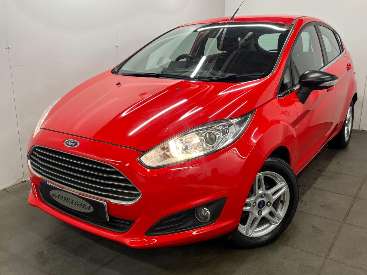 Used Ford Fiesta 2013 for sale - 77538661: Photo 4