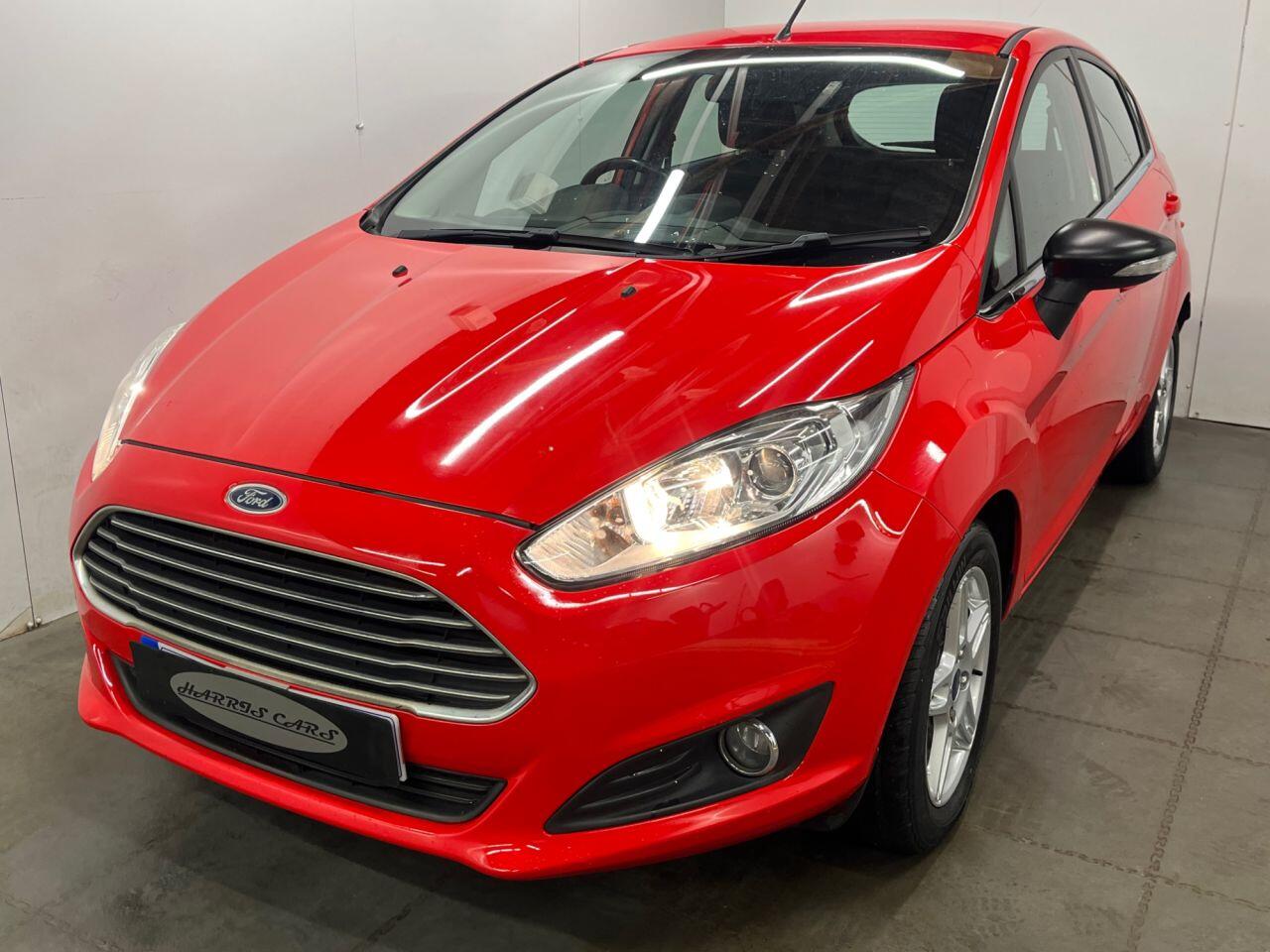 Used Ford Fiesta 2013 for sale - 77538661: Photo 5