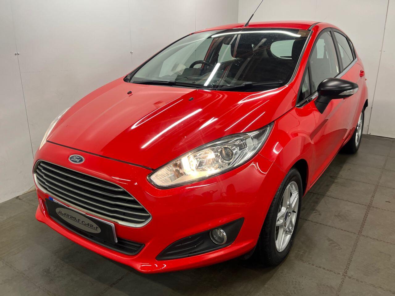 Used Ford Fiesta 2013 for sale - 77538661: Photo 7