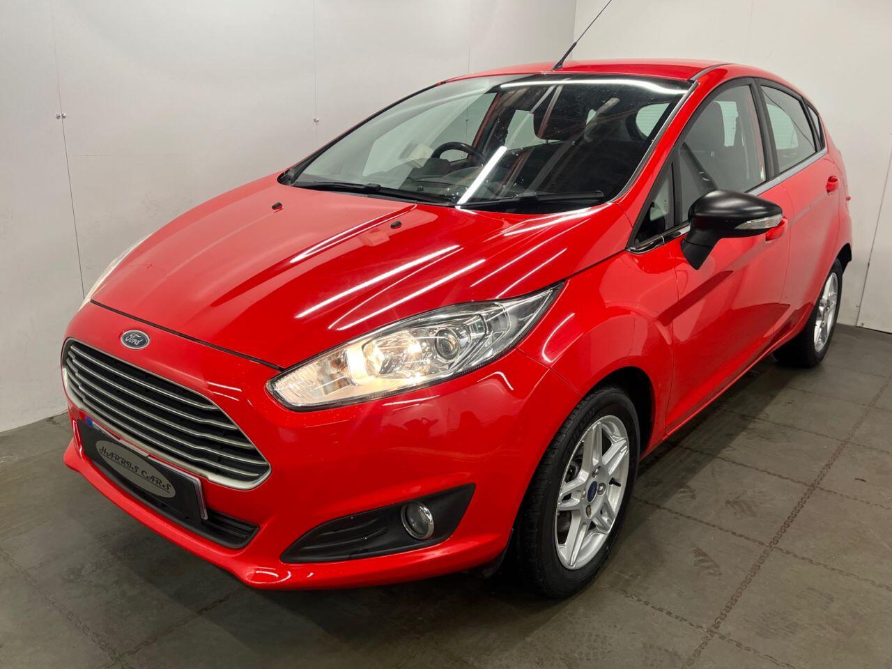 Used Ford Fiesta 2013 for sale - 77538661: Photo 8