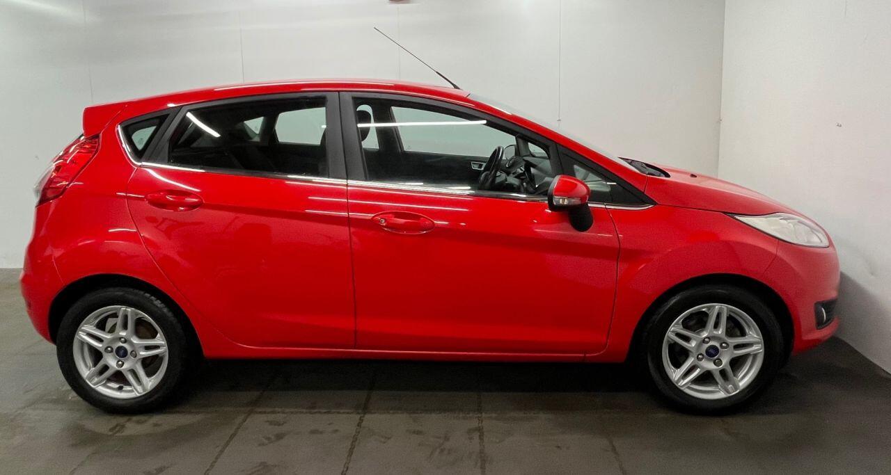 Used Ford Fiesta 2013 for sale - 77538661: Photo 9