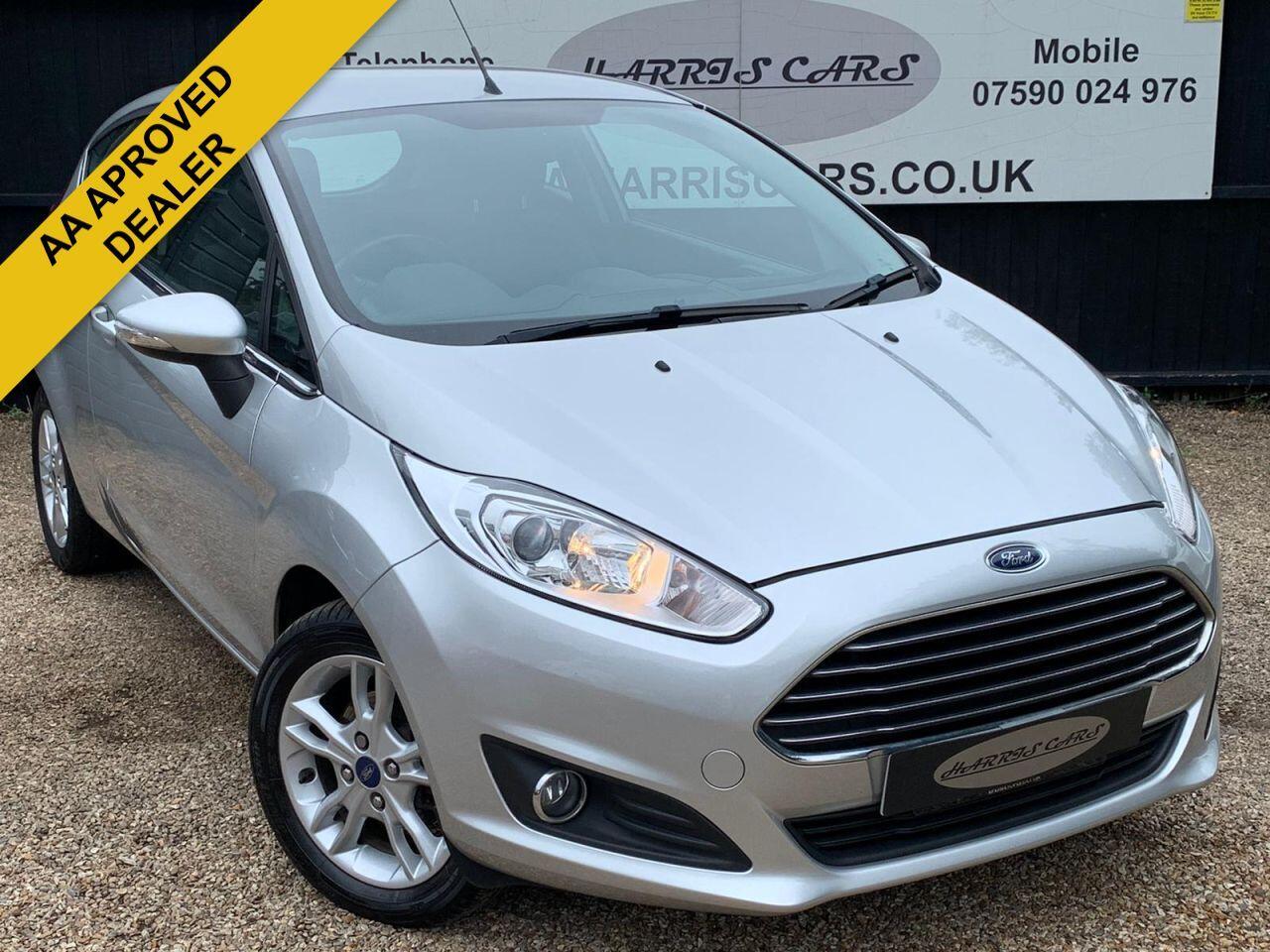 Used Ford Fiesta 2016 for sale - 76671273: Photo 1
