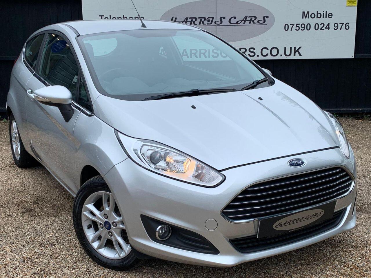 Used Ford Fiesta 2016 for sale - 76671273: Photo 2
