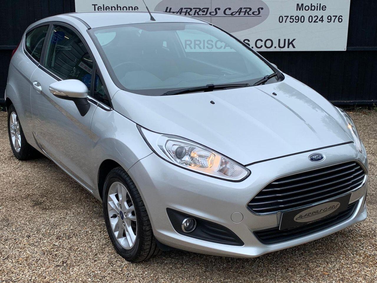 Used Ford Fiesta 2016 for sale - 76671273: Photo 6