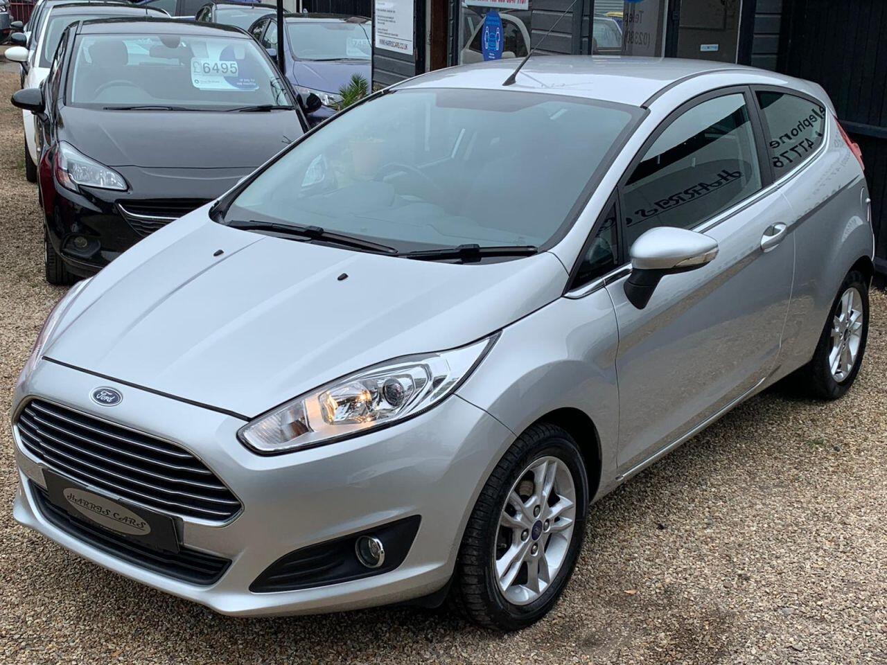 Used Ford Fiesta 2016 for sale - 76671273: Photo 7