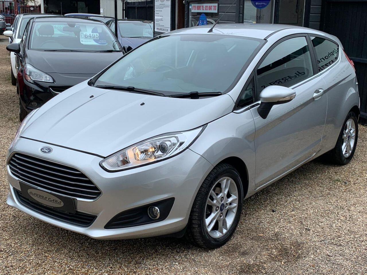 Used Ford Fiesta 2016 for sale - 76671273: Photo 8