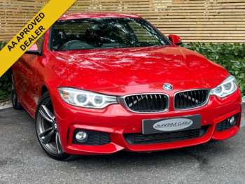 2015 (64) - 2.0L 420I M SPORT 2d 181 BHP 12 MONTHS MOT + FRESH SERVICE 2-Door