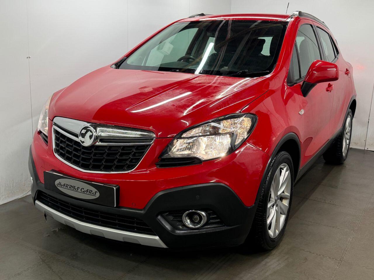 Used Vauxhall Mokka 2016 for sale - 77191539: Photo 10