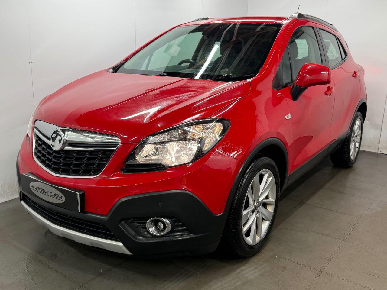 Used Vauxhall Mokka 2016 for sale - 77191539: Photo 12