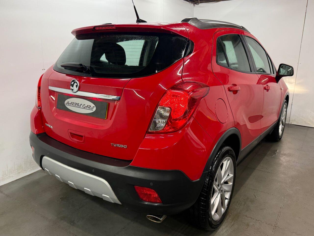 Used Vauxhall Mokka 2016 for sale - 77191539: Photo 17