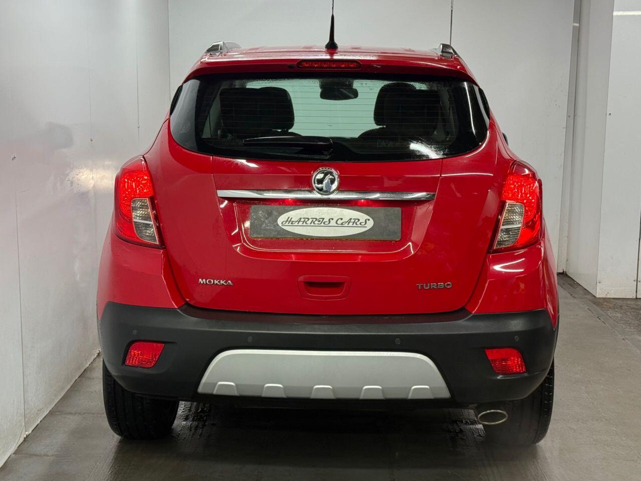 Used Vauxhall Mokka 2016 for sale - 77191539: Photo 18