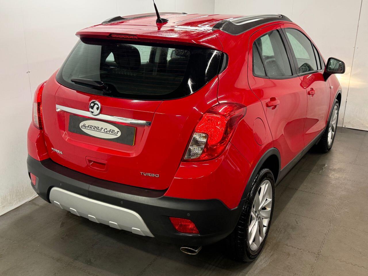 Used Vauxhall Mokka 2016 for sale - 77191539: Photo 19