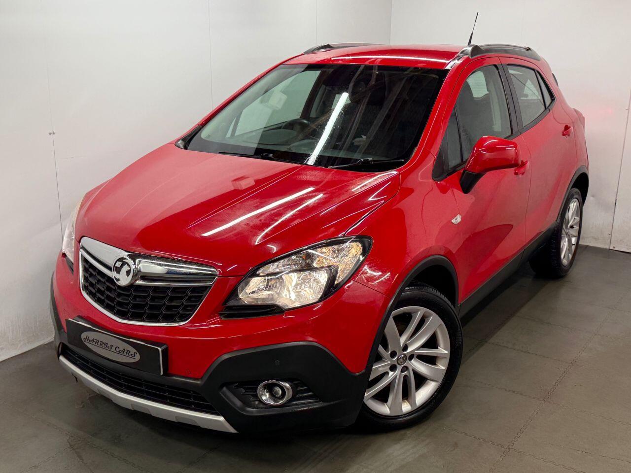 Used Vauxhall Mokka 2016 for sale - 77191539: Photo 2