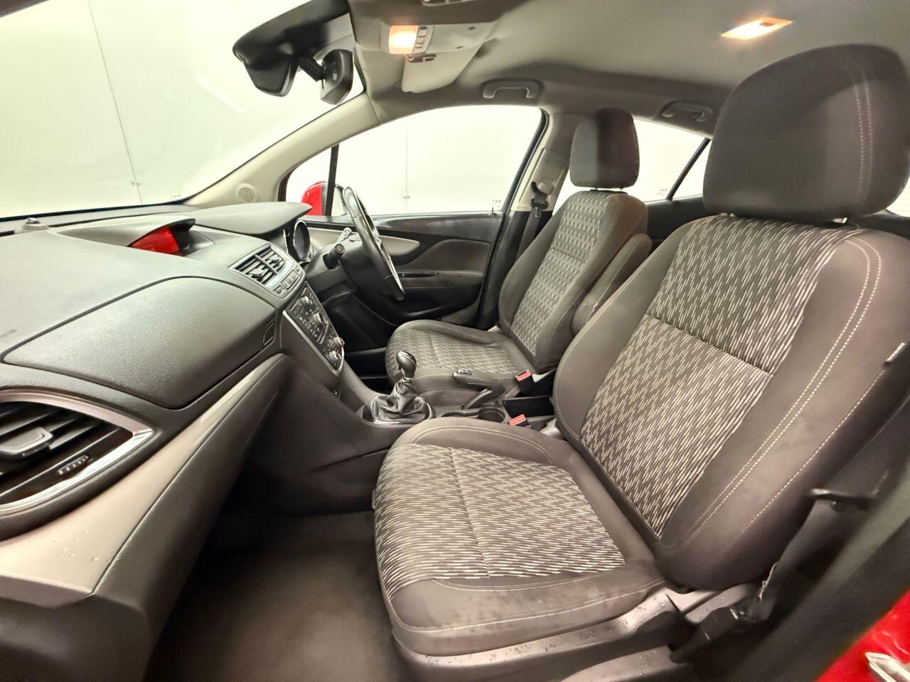 Used Vauxhall Mokka 2016 for sale - 77191539: Photo 24