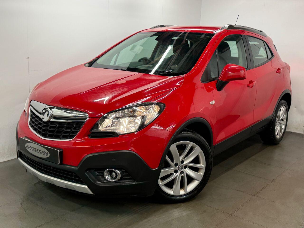 Used Vauxhall Mokka 2016 for sale - 77191539: Photo 3