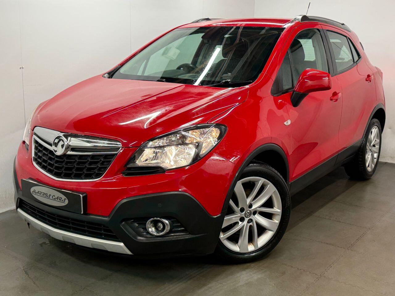 Used Vauxhall Mokka 2016 for sale - 77191539: Photo 4