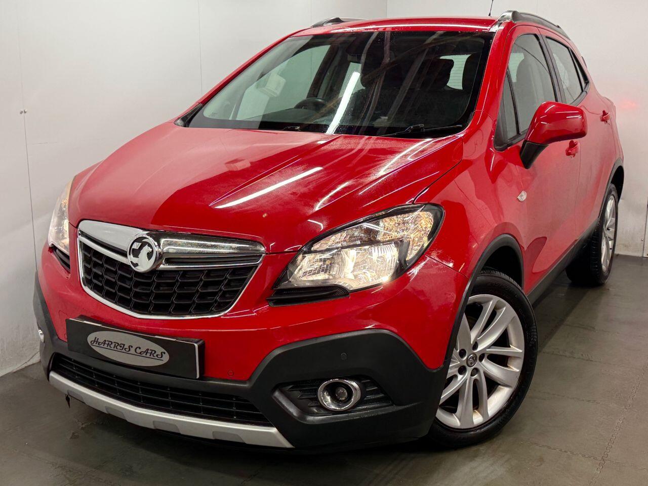 Used Vauxhall Mokka 2016 for sale - 77191539: Photo 6