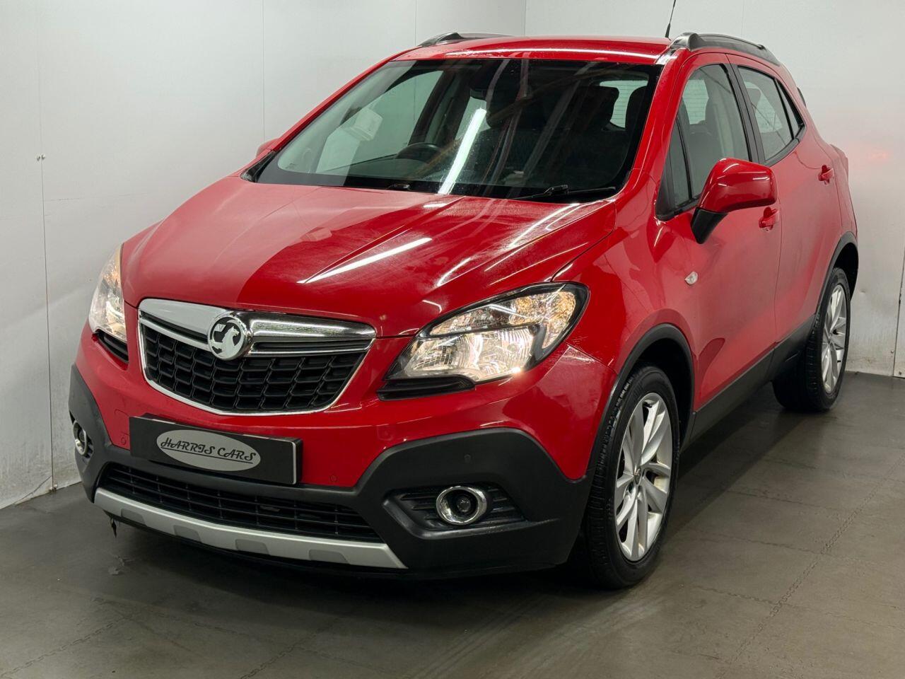 Used Vauxhall Mokka 2016 for sale - 77191539: Photo 7