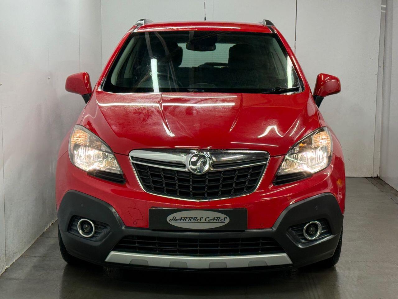 Used Vauxhall Mokka 2016 for sale - 77191539: Photo 8
