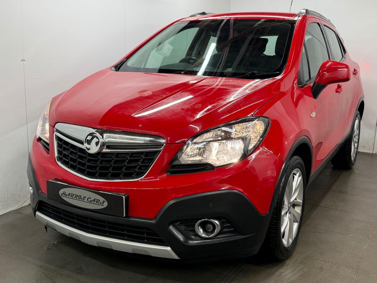 Used Vauxhall Mokka 2016 for sale - 77191539: Photo 9