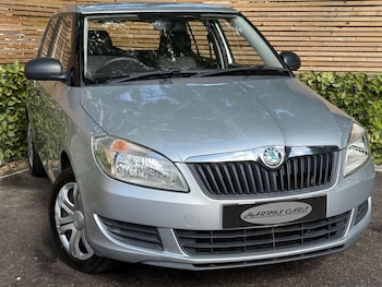 Used Skoda Fabia 2012 for sale - 75376933: Photo